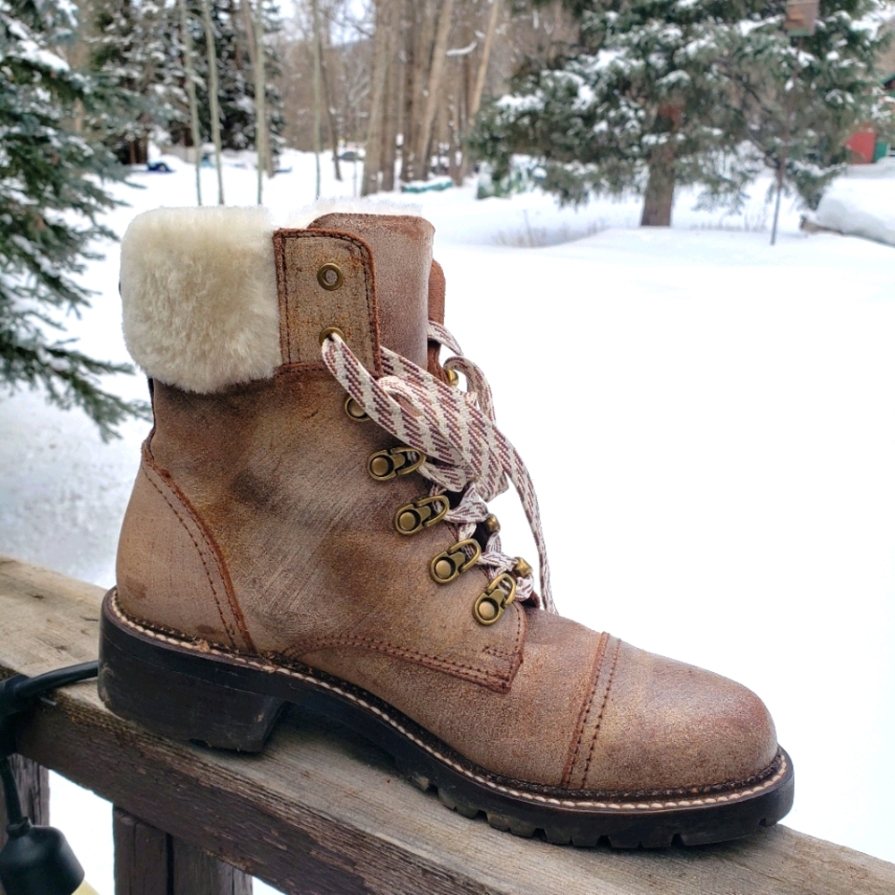 Frye Samantha Hiker